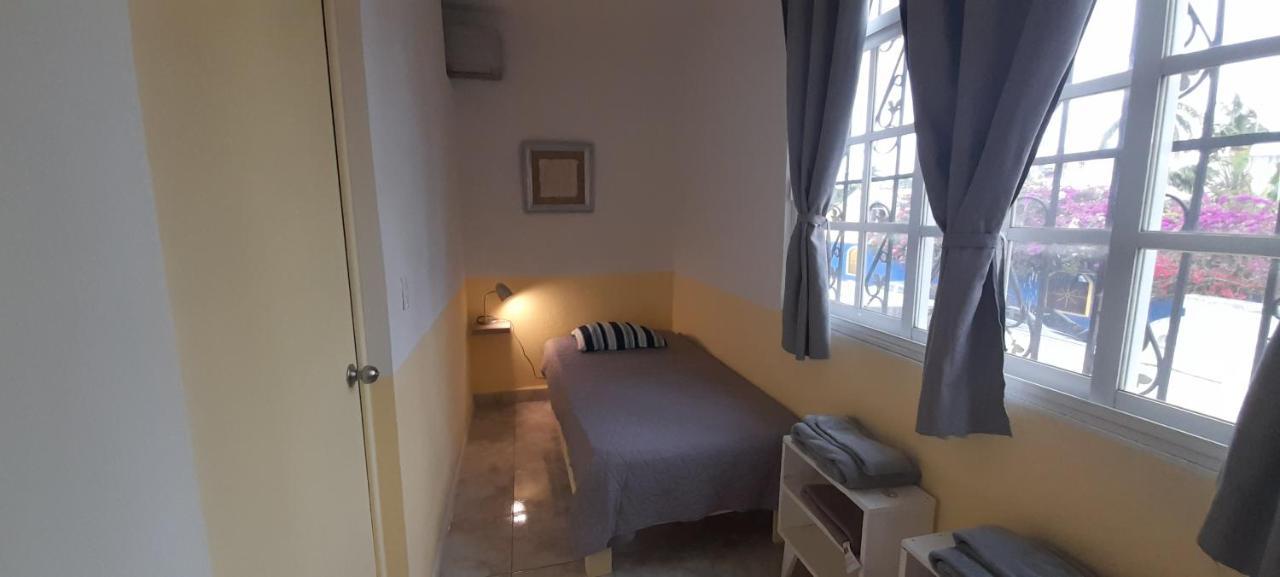 Claro De Luna Playa del Carmen Kültér fotó