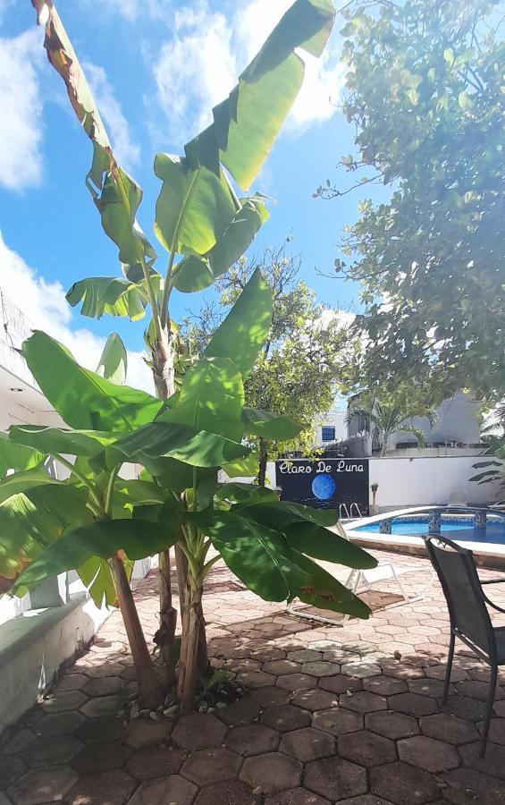 Claro De Luna Playa del Carmen Kültér fotó