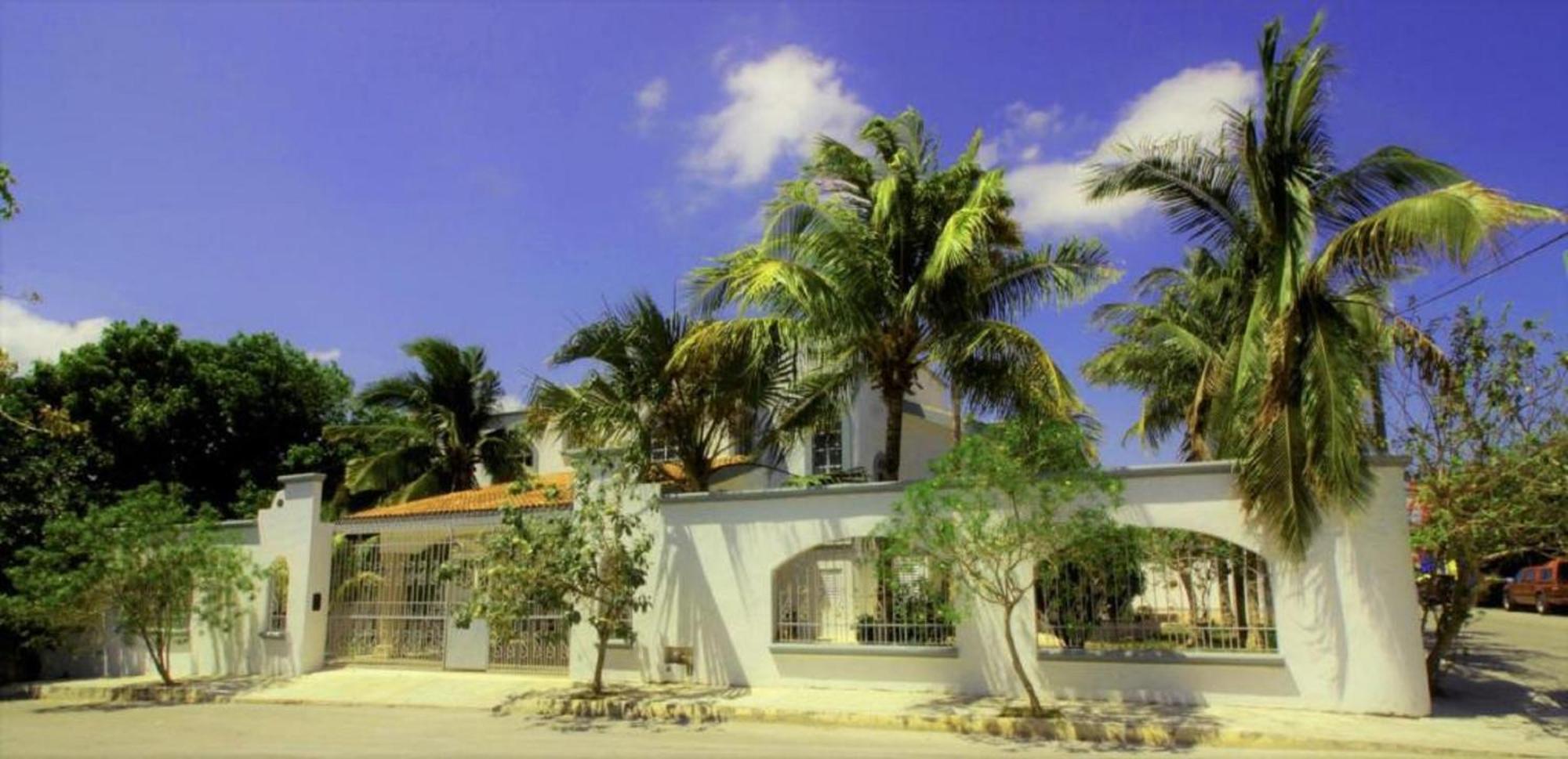 Claro De Luna Playa del Carmen Kültér fotó